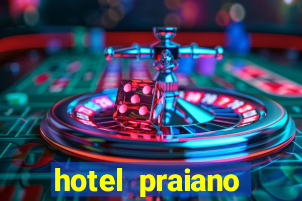 hotel praiano santos fechou